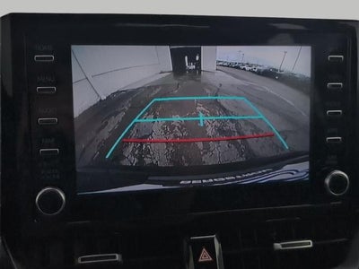 2020 Toyota Corolla SE CVT