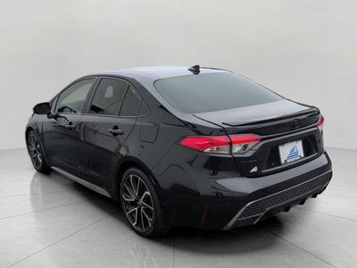 2020 Toyota Corolla SE CVT