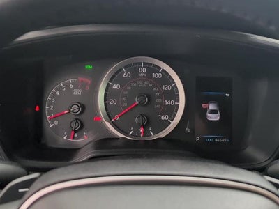 2020 Toyota Corolla SE CVT