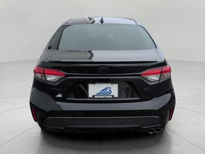 2020 Toyota Corolla SE CVT