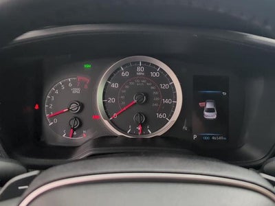 2020 Toyota Corolla SE CVT