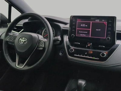 2020 Toyota Corolla SE CVT