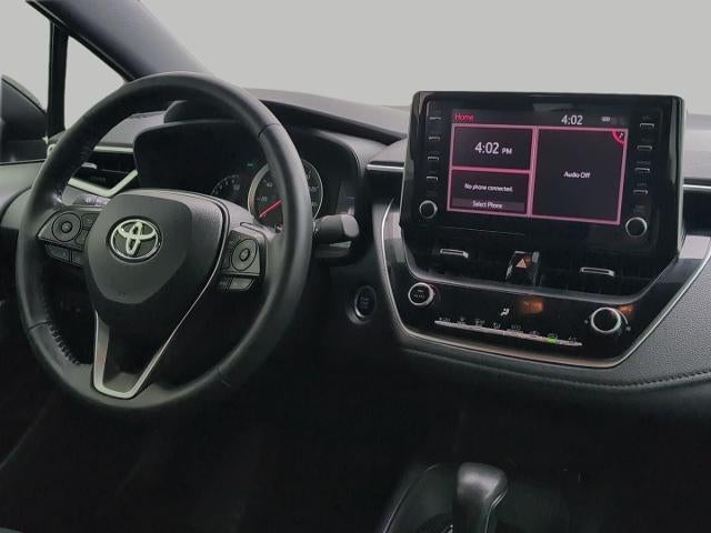 2020 Toyota Corolla SE CVT