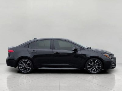 2020 Toyota Corolla SE CVT