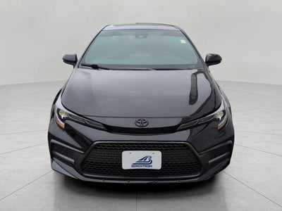 2020 Toyota Corolla SE CVT