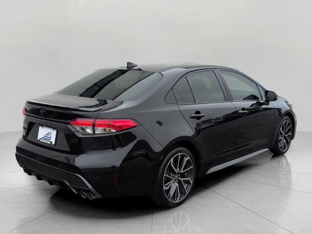 2020 Toyota Corolla SE CVT