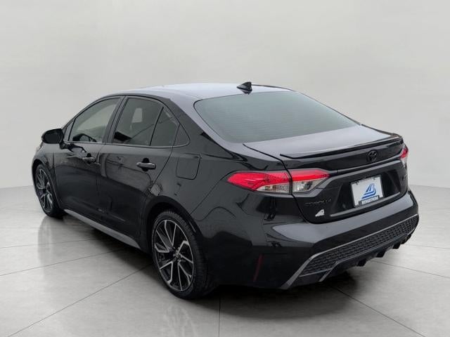 2020 Toyota Corolla SE CVT