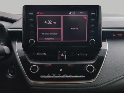 2020 Toyota Corolla SE CVT