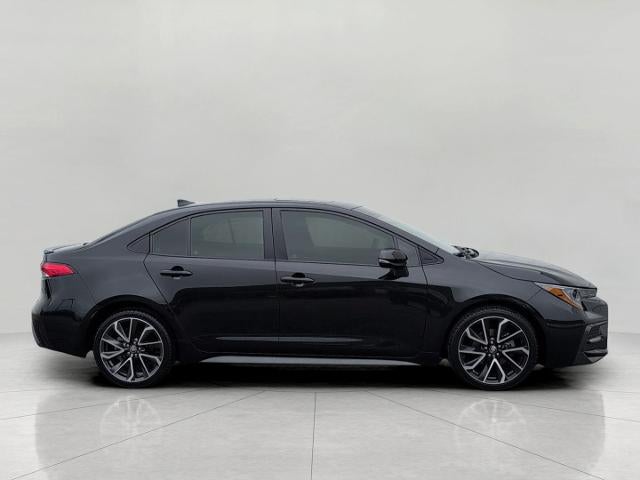 2020 Toyota Corolla SE CVT