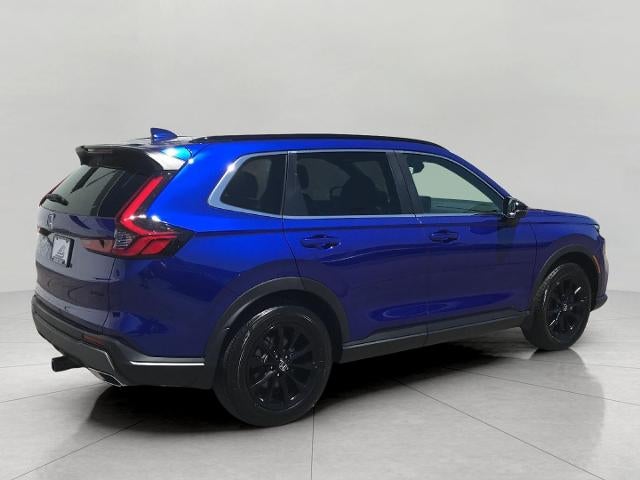 2025 Honda CR-V Hybrid Sport-L AWD