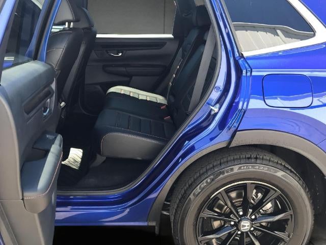 2025 Honda CR-V Hybrid Sport-L AWD