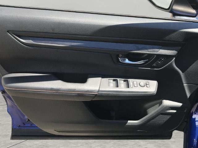 2025 Honda CR-V Hybrid Sport-L AWD