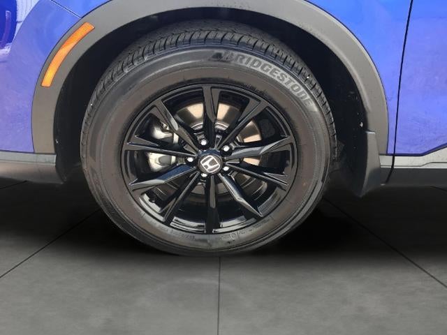 2025 Honda CR-V Hybrid Sport-L AWD