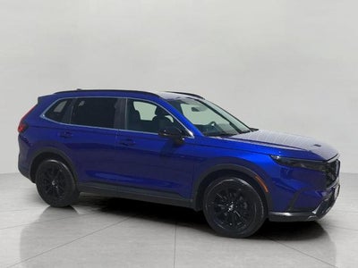 2025 Honda CR-V Hybrid Sport-L AWD