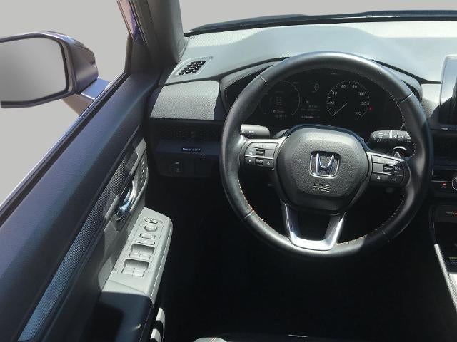 2025 Honda CR-V Hybrid Sport-L AWD