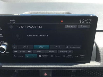 2025 Honda CR-V Hybrid Sport-L AWD