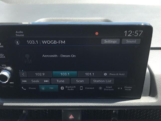 2025 Honda CR-V Hybrid Sport-L AWD