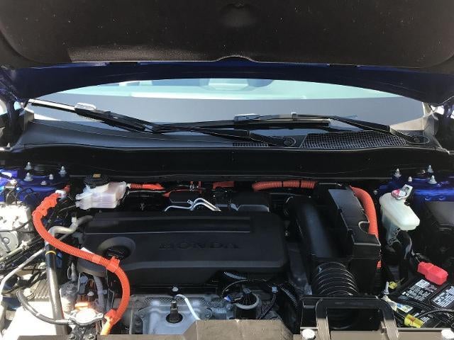 2025 Honda CR-V Hybrid Sport-L AWD