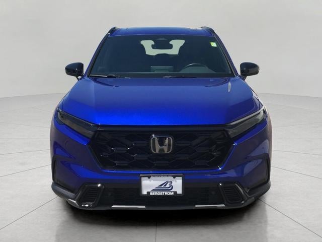 2025 Honda CR-V Hybrid Sport-L AWD