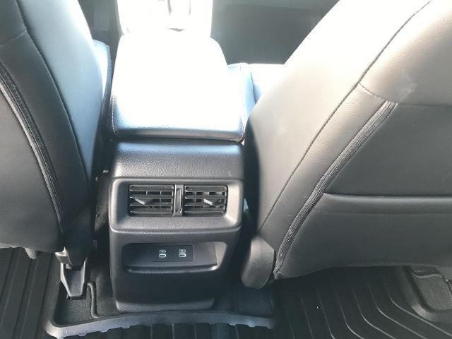 2025 Honda CR-V Hybrid Sport-L AWD