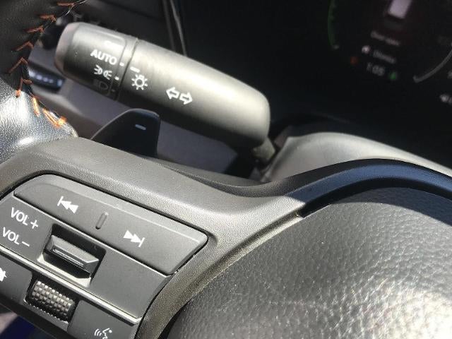 2025 Honda CR-V Hybrid Sport-L AWD