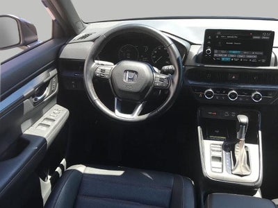 2025 Honda CR-V Hybrid Sport-L AWD