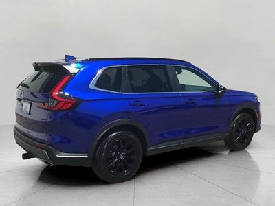 2025 Honda CR-V Hybrid Sport-L AWD