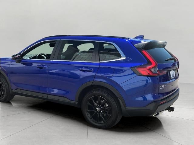 2025 Honda CR-V Hybrid Sport-L AWD