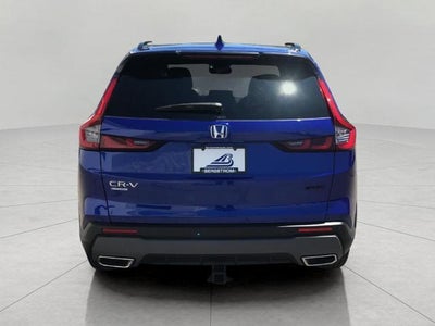 2025 Honda CR-V Hybrid Sport-L AWD