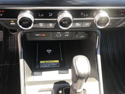 2025 Honda CR-V Hybrid Sport-L AWD