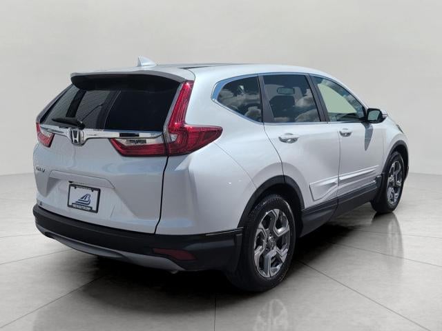 2019 Honda CR-V EX-L 2WD