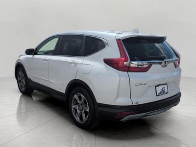 2019 Honda CR-V EX-L 2WD