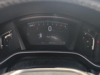 2019 Honda CR-V EX-L 2WD