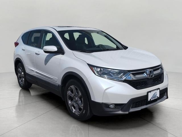 2019 Honda CR-V EX-L 2WD