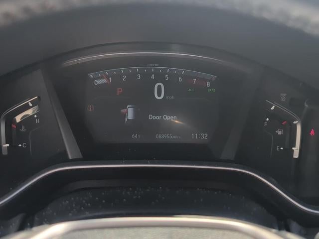 2019 Honda CR-V EX-L 2WD