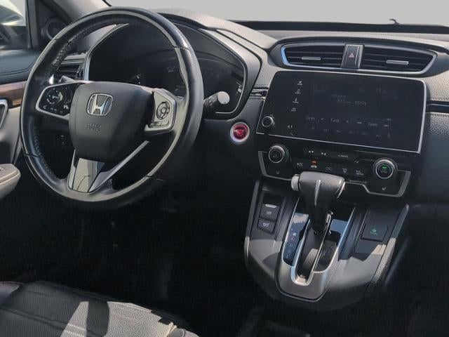 2019 Honda CR-V EX-L 2WD