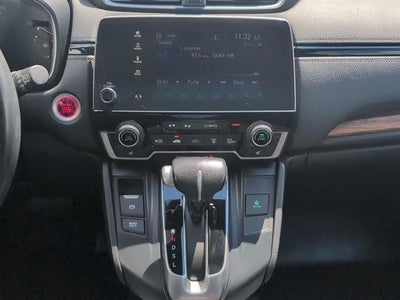 2019 Honda CR-V EX-L 2WD