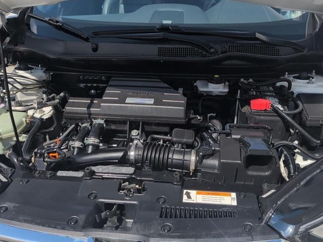 2019 Honda CR-V EX-L 2WD