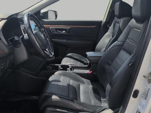 2019 Honda CR-V EX-L 2WD
