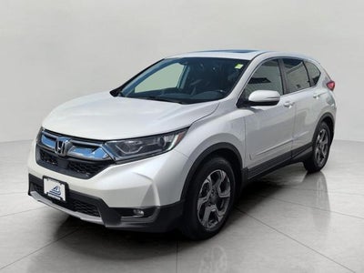 2019 Honda CR-V EX-L 2WD