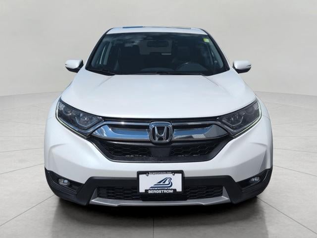 2019 Honda CR-V EX-L 2WD
