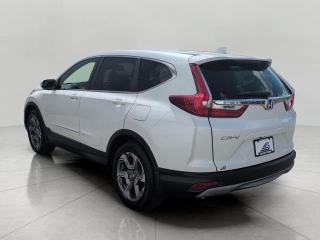 2019 Honda CR-V EX-L 2WD