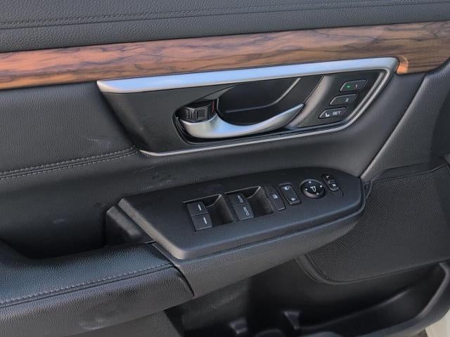2019 Honda CR-V EX-L 2WD