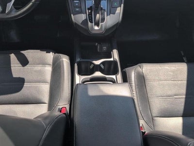 2019 Honda CR-V EX-L 2WD