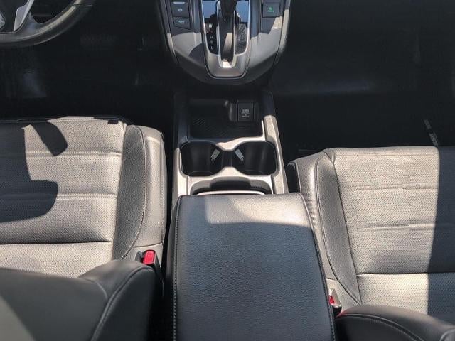 2019 Honda CR-V EX-L 2WD