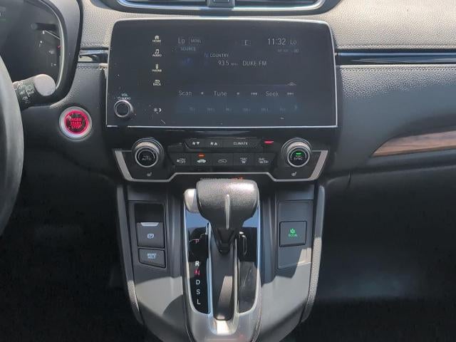 2019 Honda CR-V EX-L 2WD
