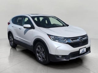 2019 Honda CR-V EX-L 2WD