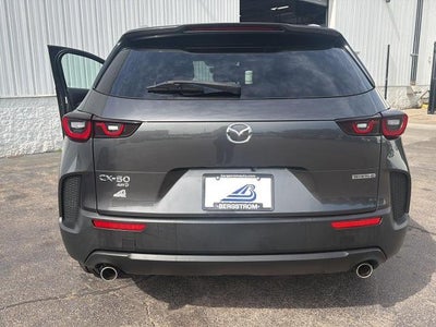 2023 Mazda Mazda CX-50 2.5 S Preferred Plus Package AWD