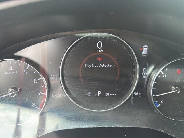2023 Mazda Mazda CX-50 2.5 S Preferred Plus