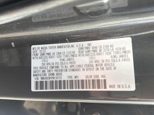 2023 Mazda Mazda CX-50 2.5 S Preferred Plus